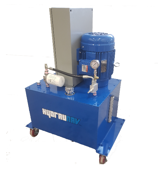 Machine Hydrolique hydraulique | Hydraunav