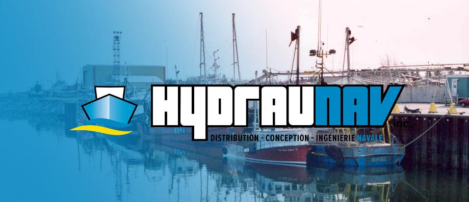 Logo hydraunav