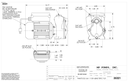 FMX75 SS:1/6-1 115V 50/60 TENV