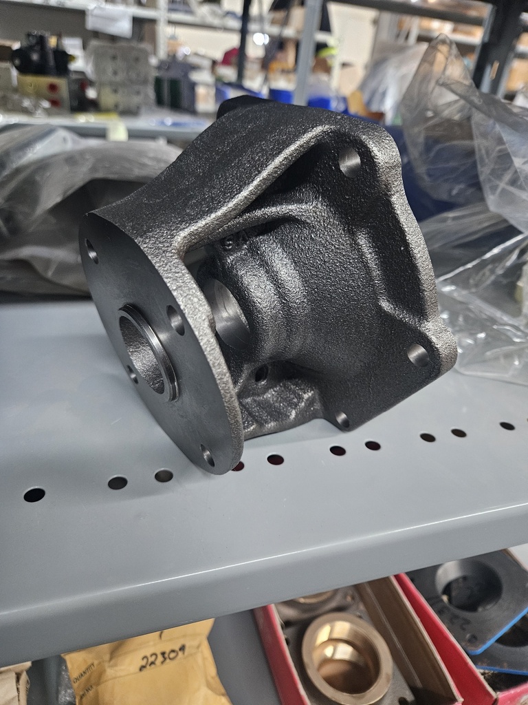 ADP C MACH:FLO S 23482 HYD.