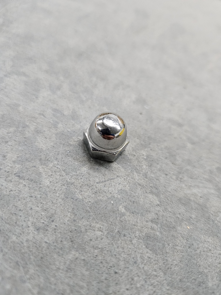 [MP21237] Acorn Nut SS WearPL FM