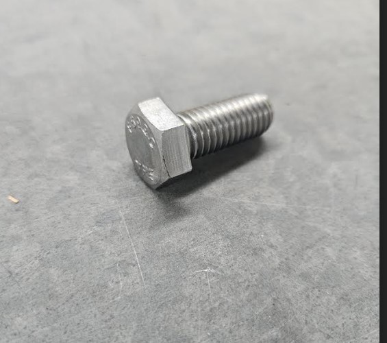 [MP21246] CAPSCREW SS:HH 1/2-13X1.25