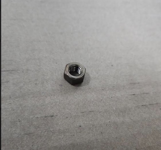 HEX NUT SS:5/16-18 (replaces 21179)