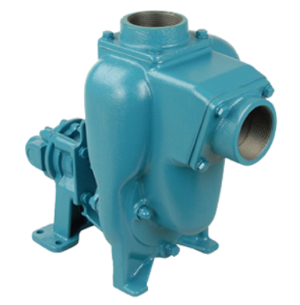 [MP21327] Flomax 8 cast iron Hyd/Ped (w/o motor) - FM8PPK C:PEM 3/4 5.0