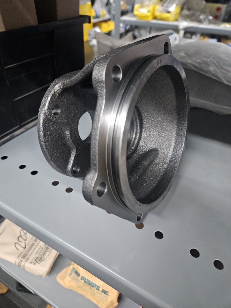 ADP C MACH:FLO S 23482 HYD.