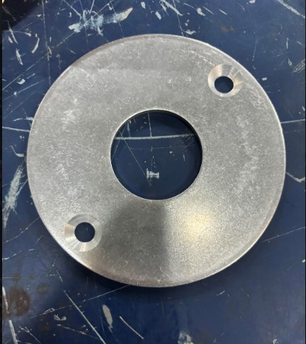 [MP22258] WEAR PLT A:FLO S