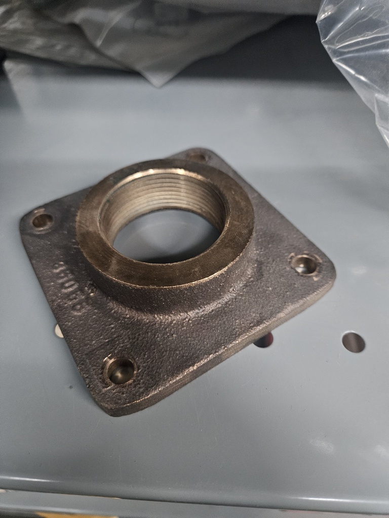 [MP22265] Flange Outlet FM5 1.5'' BR