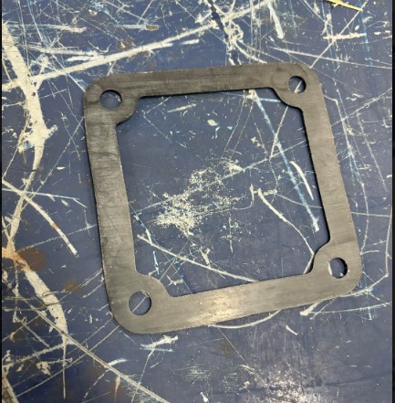 [MP22358] Gasket Output FM10/15