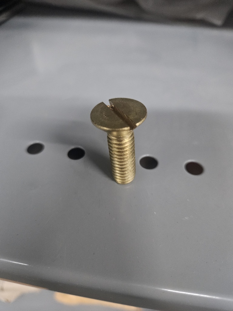 [MP22360] Capscrew BR 3/8