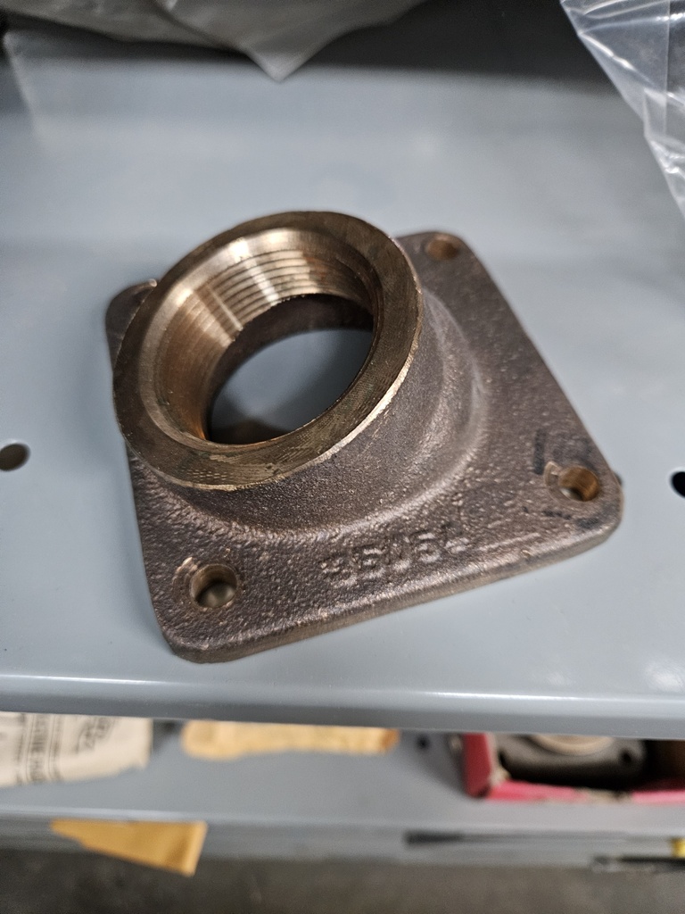 [MP22386] Flange Inlet FM8 2'' BR