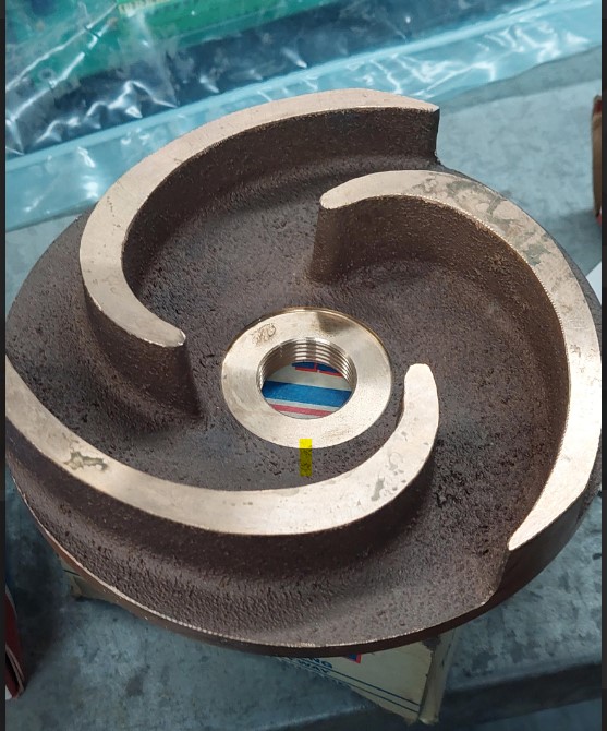 [MP22398] IMP B MACH:FLO L 6.0 CC MTR