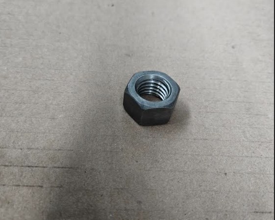 HEXNUT STL:5/8-11X15/16X35/64