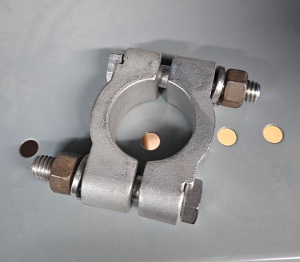 [MP23039] Clamp Ass'y FM10/15