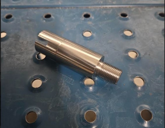 Drive Sleeve 7/8 145TC FM5/8