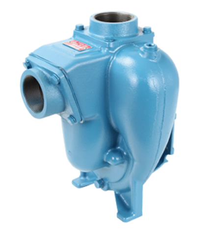 Flomax 8 Fonte CC (sans moteur) 7/8 5.0'' frame 143tc FM8