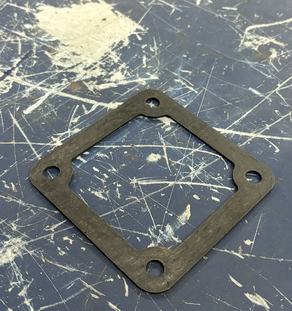 [MP25933] GASKET:3 7/8X3 7/8X1/16 EPDM