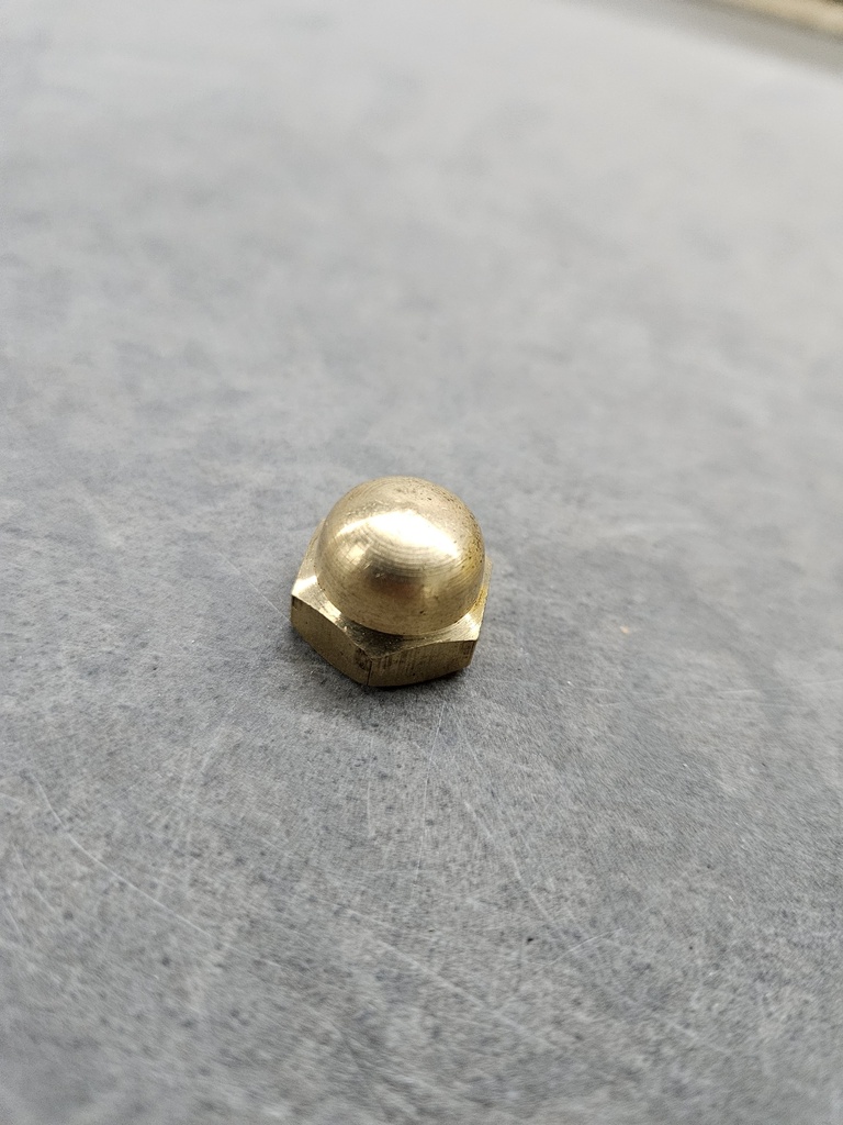 [MP26053] Acorn Nut BR WearPL FM10/15