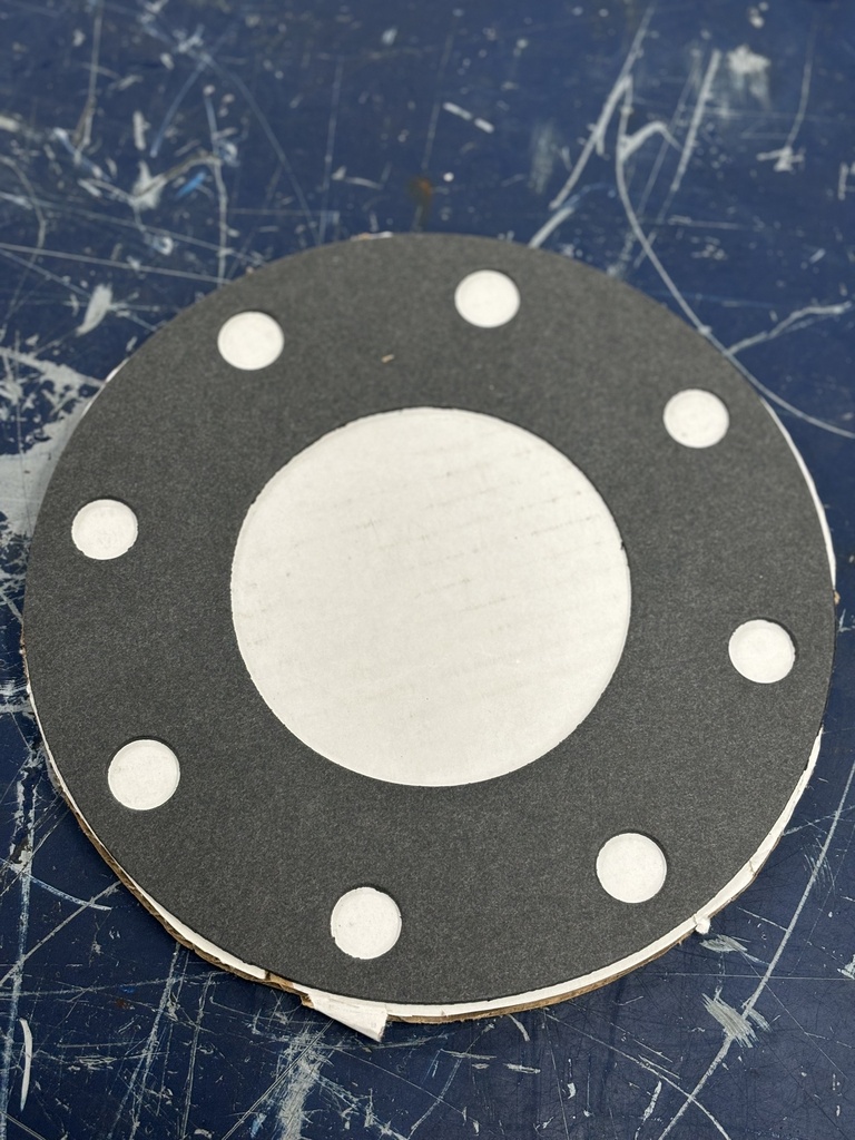 [MP27204] GASKET:FM40 SUC/DIS