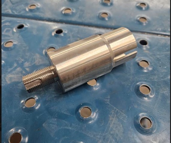 Drive Sleeve 184TC HHLF