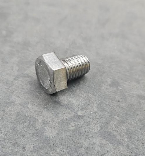 CAPSCREW SS:HH 1/2-13X3/4