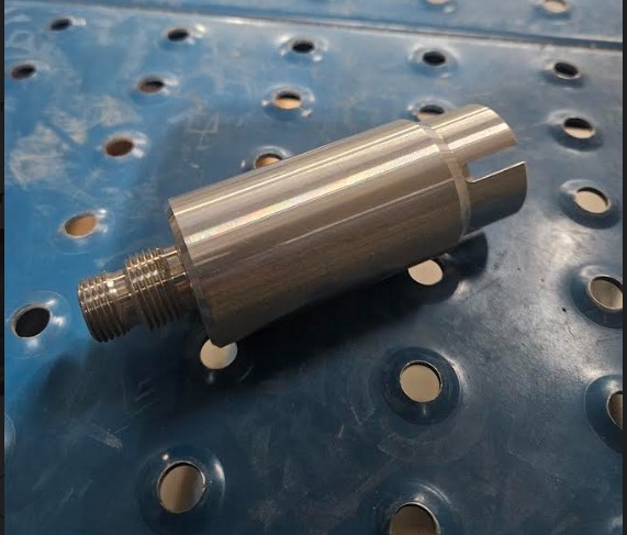 Drive Sleeve 1.0 eng/ped