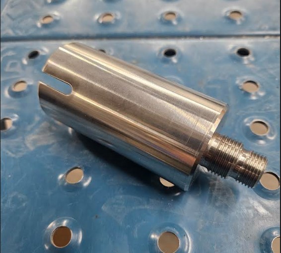 Drive Sleeve 1.625 256TC