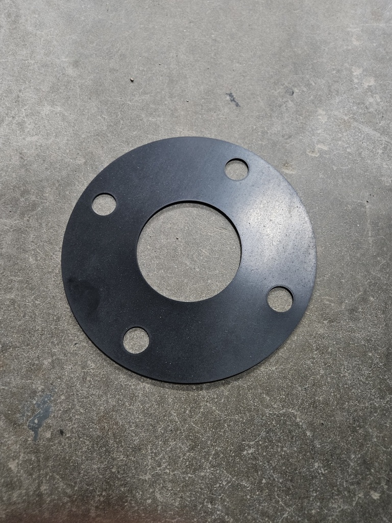 [MP32034] GASKET BUNA:3 FLG150CL