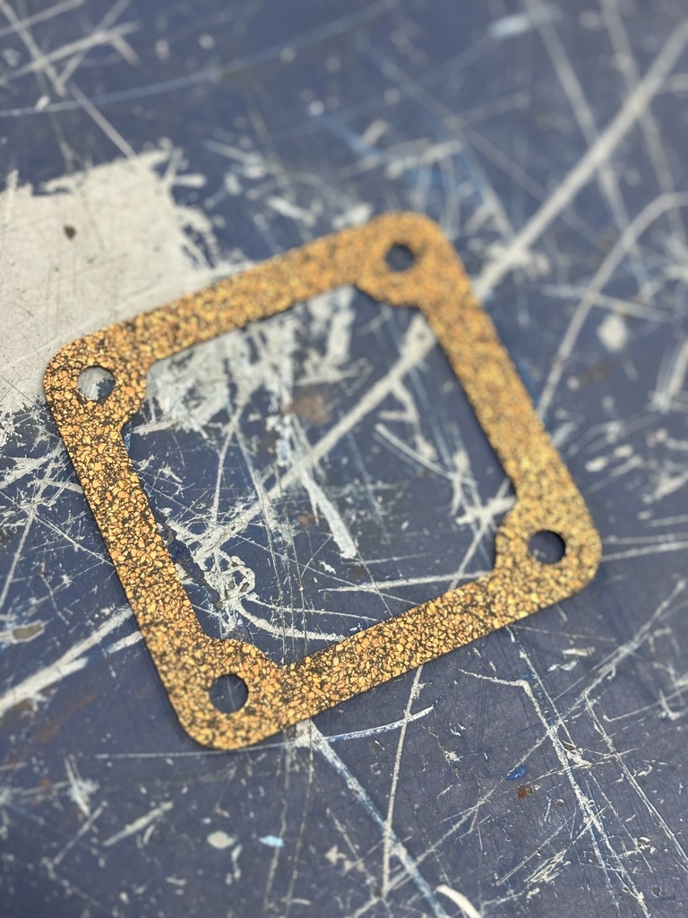 GASKET:FLO L .032 KINGERSIL