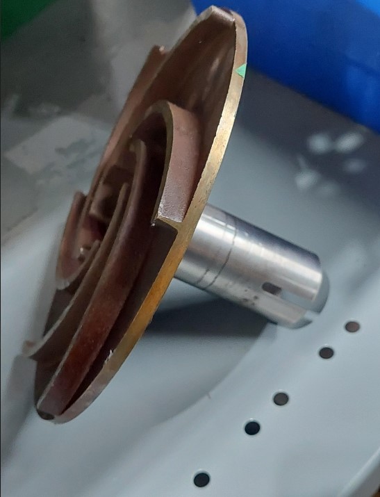 [MP35921] IMP B MACH:HHLF 6.70 DIA HR"35920"