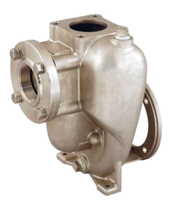 [MP36185] Flomax 15 SS CC 6"imp. SSC (W/O MOTOR ) FM15