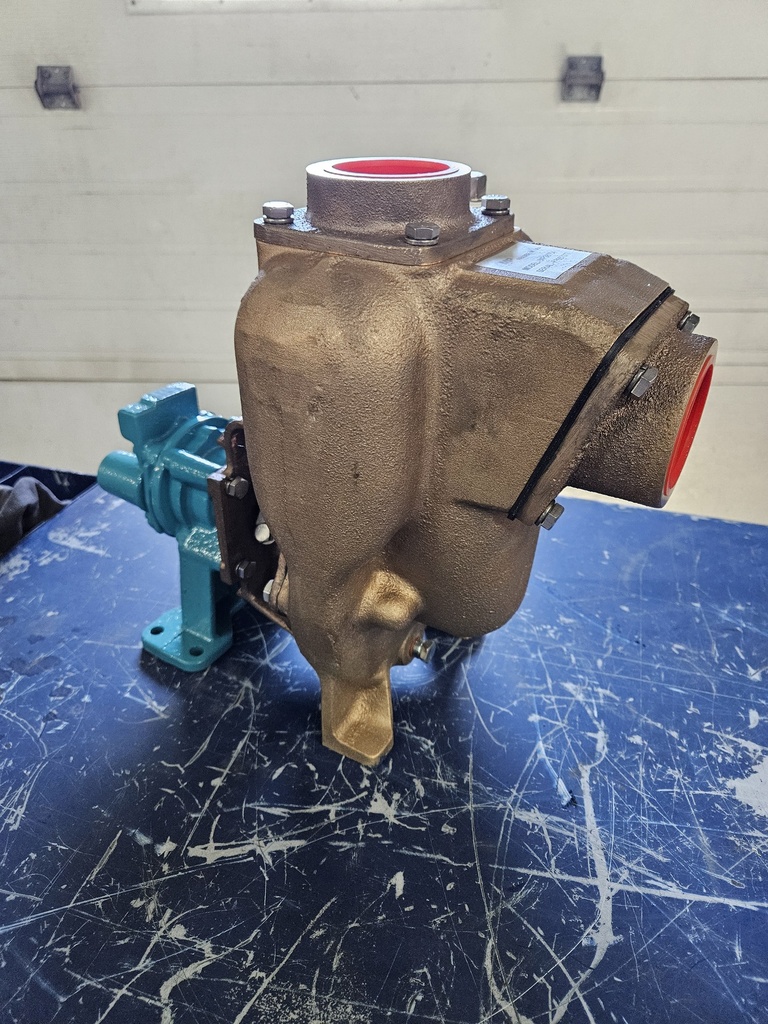 FM8PMP B:HYD PED .37 DISP CI