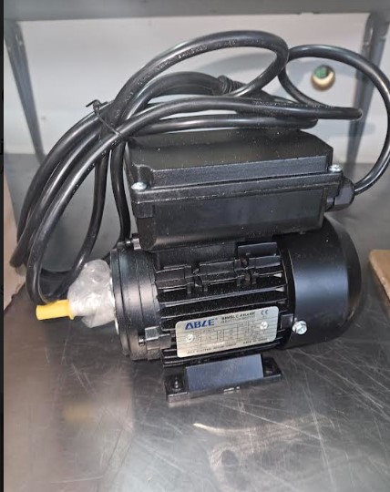 EL MTR fmx75 :1/6-1 IEC 56 115VAC 3450RPM