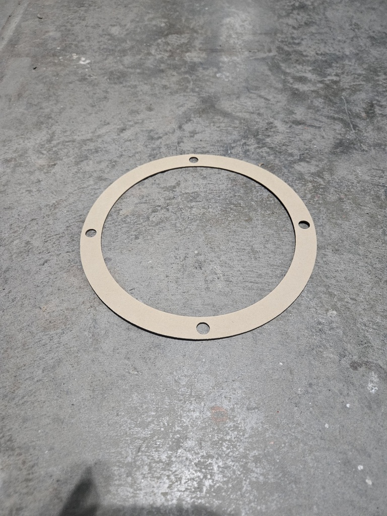 [MP40815] GASKET TAN FIBER