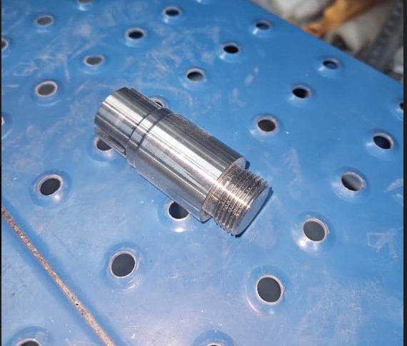 [MP43907] Drive Sleeve SS:7/8 2CT