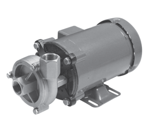 CFX 100 SS 1-1 115/230Vac TEFC 3.75''