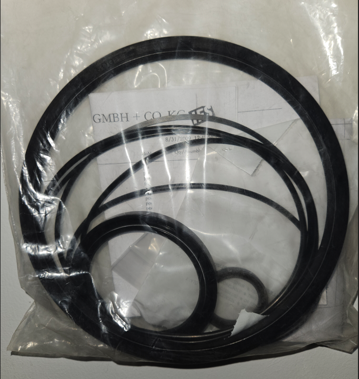 [RO4000005848] Rotzler TC-1 JOINT D'ÉTANCHÉITÉ COMPLET - seal kit