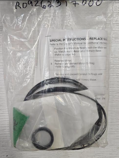 [RO9262317000] Rotzler TC-1 COMPLETE SEAL KIT