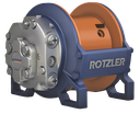 Winch TI-1 CW 16cc - Capacity 2850 lb   11GPM - 3100 psi
