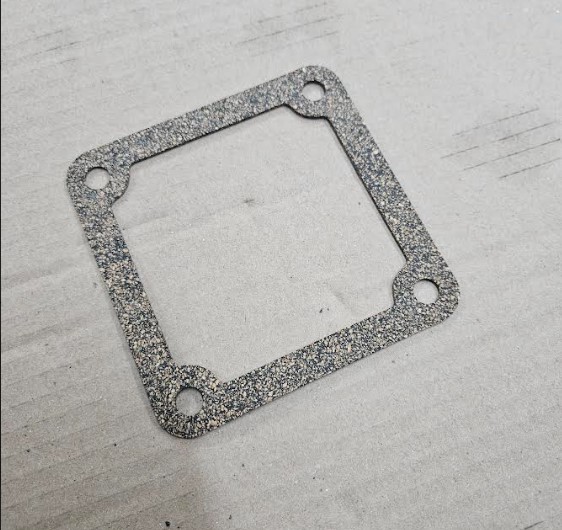 Gasket:FLO L CORK/BUNA