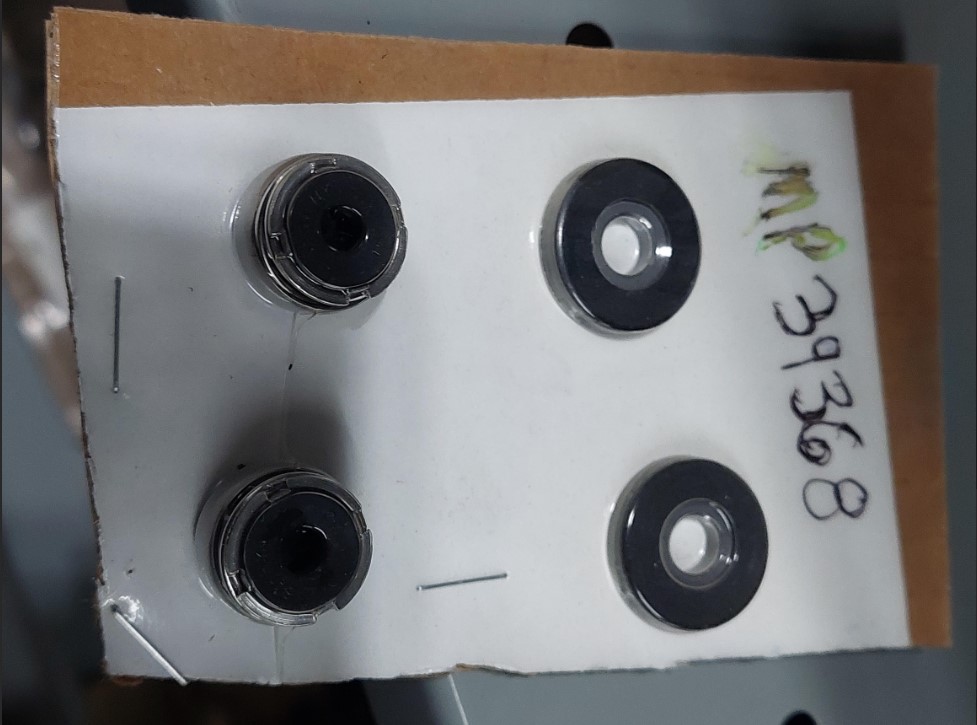 [MP39368] SEAL ASSY:6MM TYPE-816 CAR/SIC/BUNA CFX50