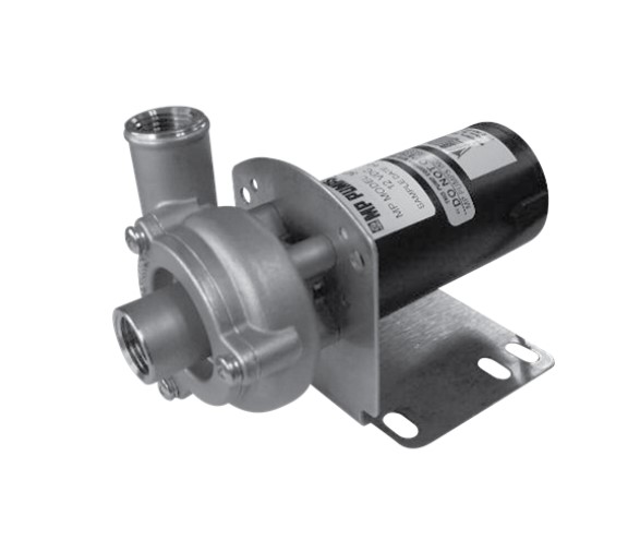 [MP34741] CFX50 SS:12VDC 3600RPM 1/2NPT/1 HOSE VD