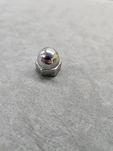[MP21263] Acorn Nut SS WearPL FM10/15
