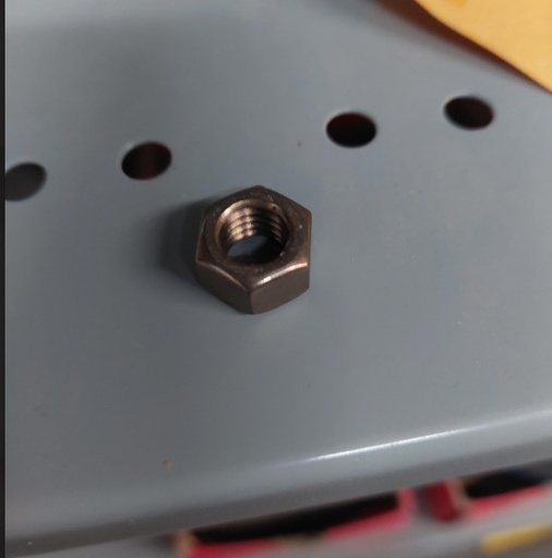 [MP21268] Hex Nut
