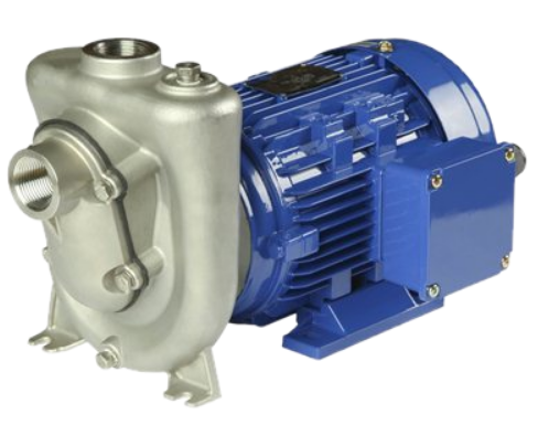 [MP35322] FMX75 SS:12VDC 3/4NPT 3500RPM"
