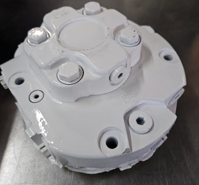 [RO4000018201] TI-1 21cc CC Motor