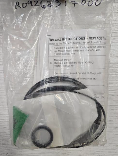 [RO9262317000] Rotzler TH-1 JOINT D'ÉTANCHÉITÉ COMPLET - seal kit