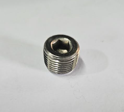 [RO9260644000] DRUM PLUG SS TH-1, 2, 3, 4, 5 / TC-1, 2, 3, 4, 5 / TI-1, 2, 4, 5
