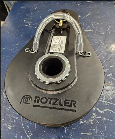 [RO4000024695] Snatch Block 70000 lbs